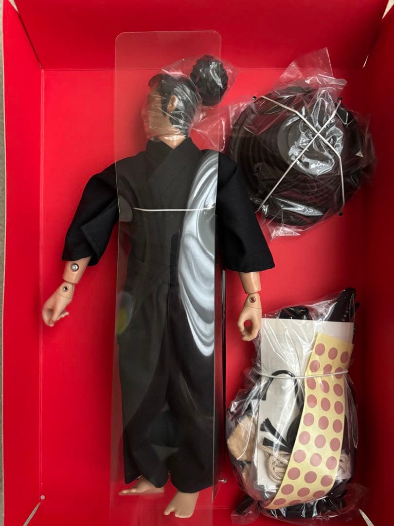 柳生十兵衛　アルフレックスフィギュア