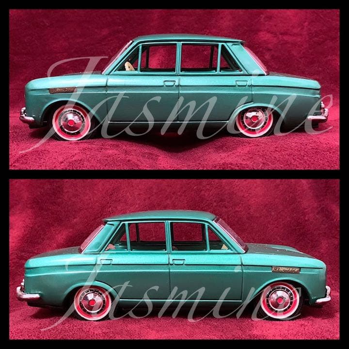 希少 ブルーバード レトロ アサヒ玩具 アサヒトーイ ブリキ ATC 昭和 レア