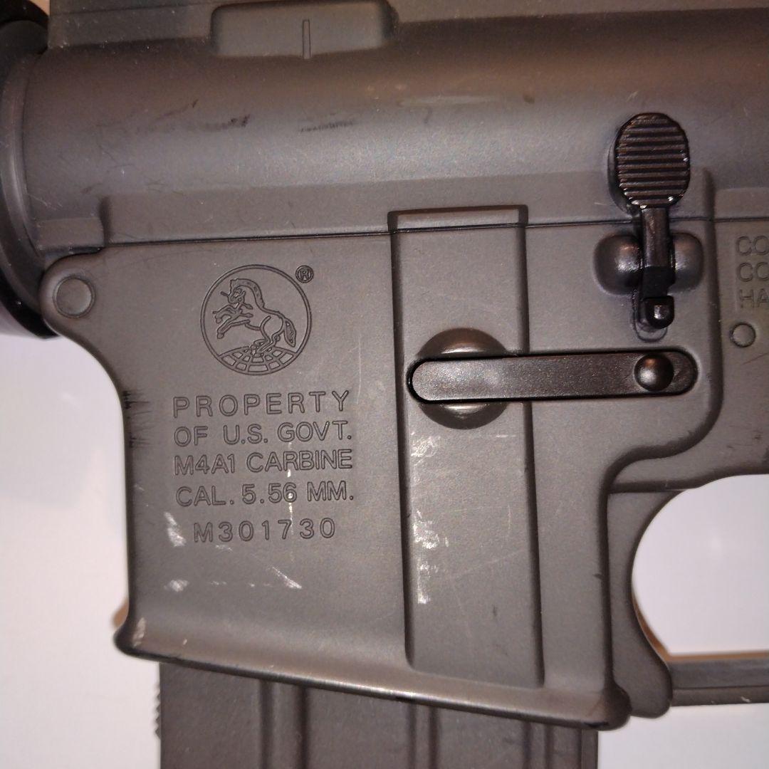 東京マルイ コルトM4A1カービン 電動ガン