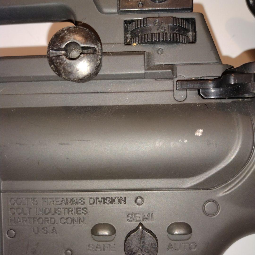 東京マルイ コルトM4A1カービン 電動ガン