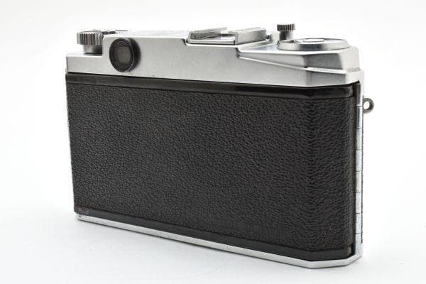 Konica iii 48mm f2 レンジファインダー #341