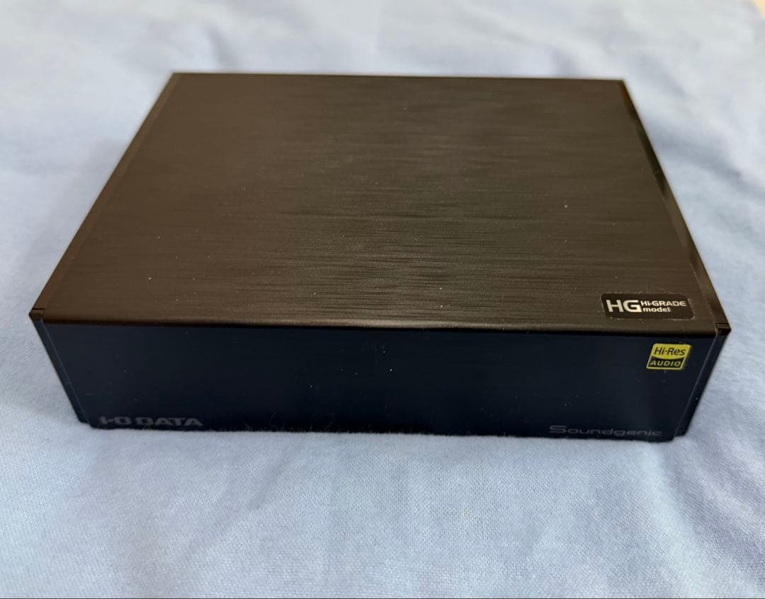 IODATA Soundgenic HDL-RA3HG ハードディスク搭載NAS
