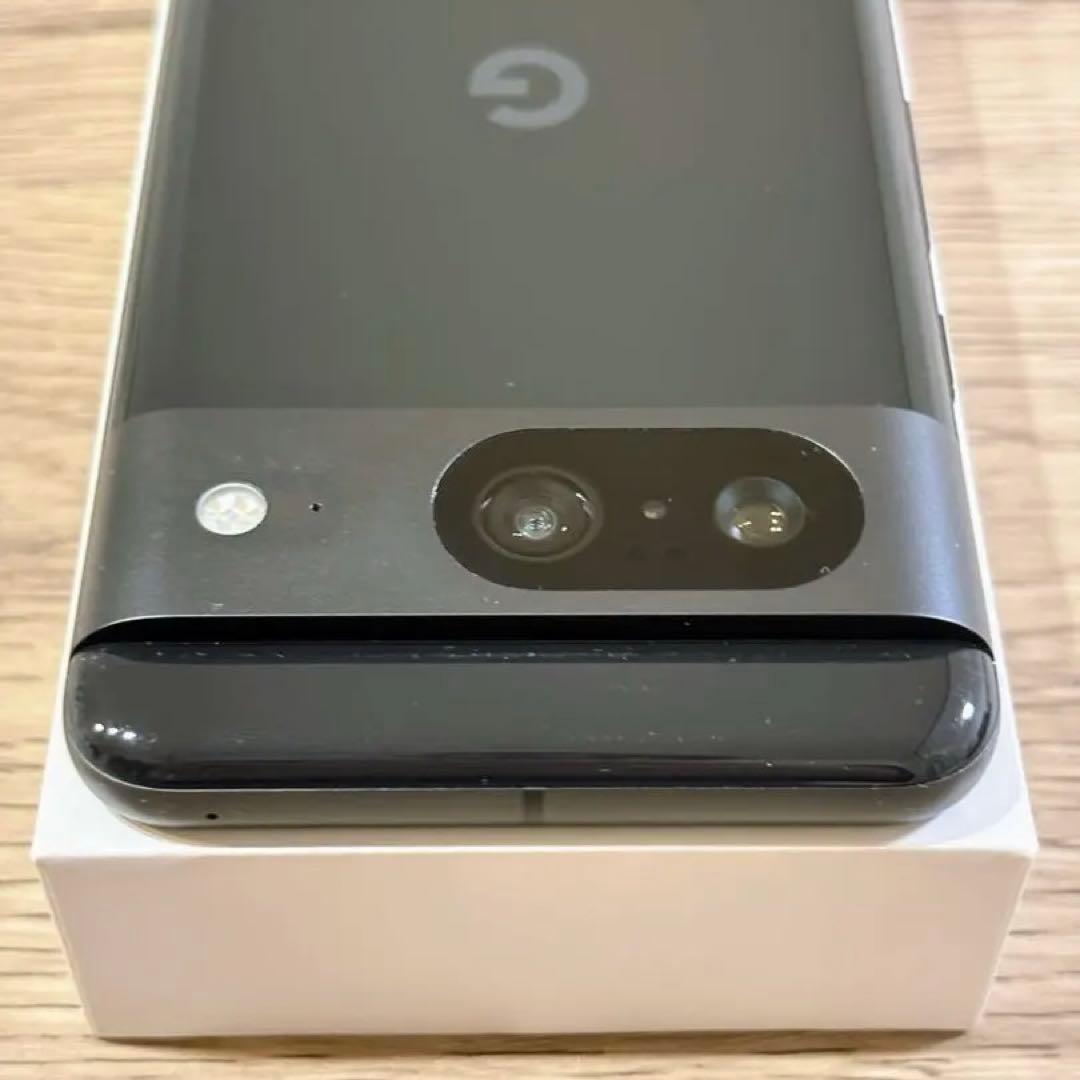 こ*は様 Google Pixel 8 128GB SIMフリー オブシディアン
