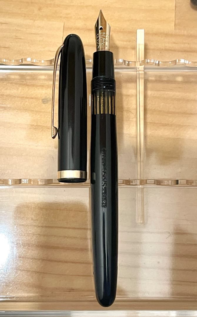 【インク吸入可】Omas EXTRA 556/S BREVETTO 万年筆