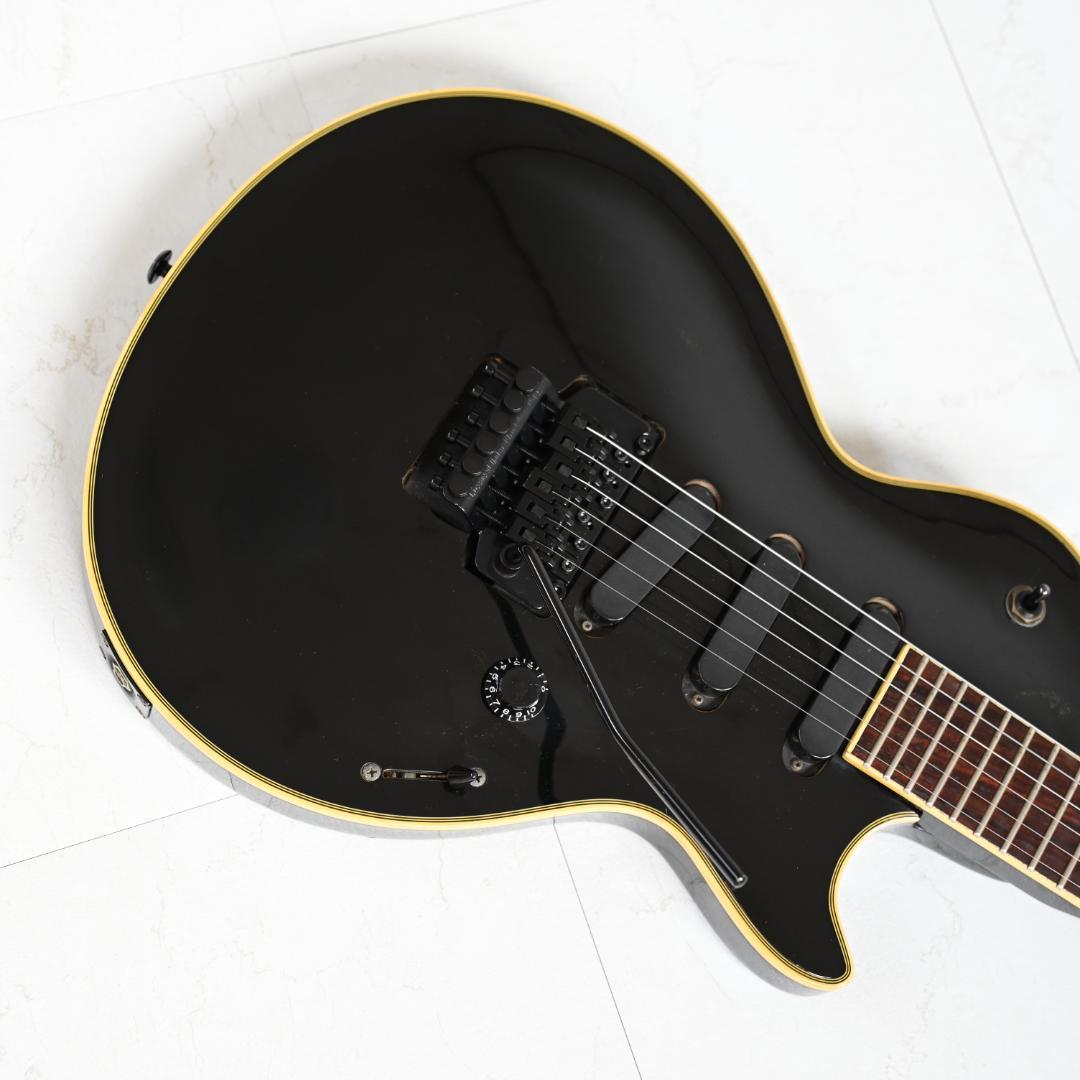 Grass Roots SUGIZOモデル ブラック エレキギター G011