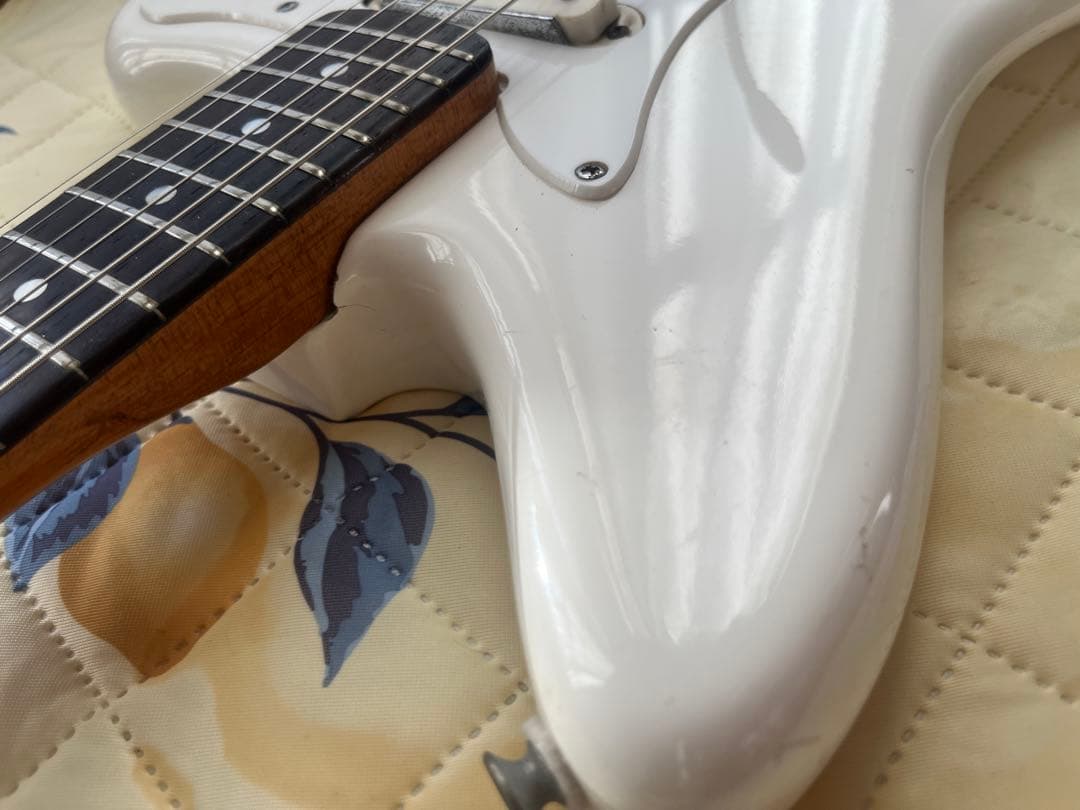 ELK Deluxe 65年製　ヴィンテージ Fender jaguar