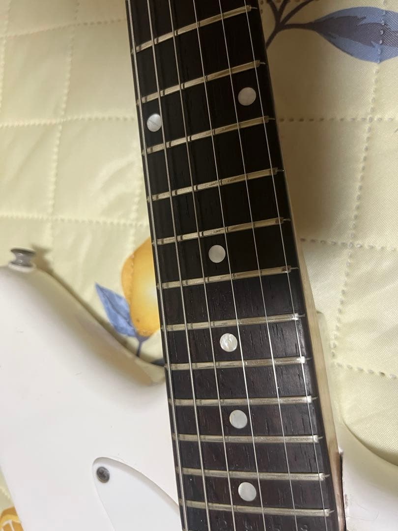 ELK Deluxe 65年製　ヴィンテージ Fender jaguar