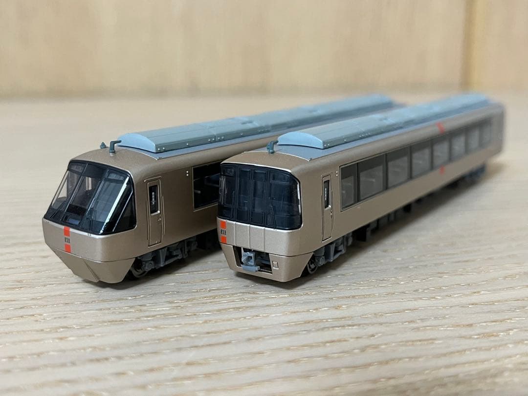 マイクロエース 小田急30000形EXEブランドマーク 6両セット