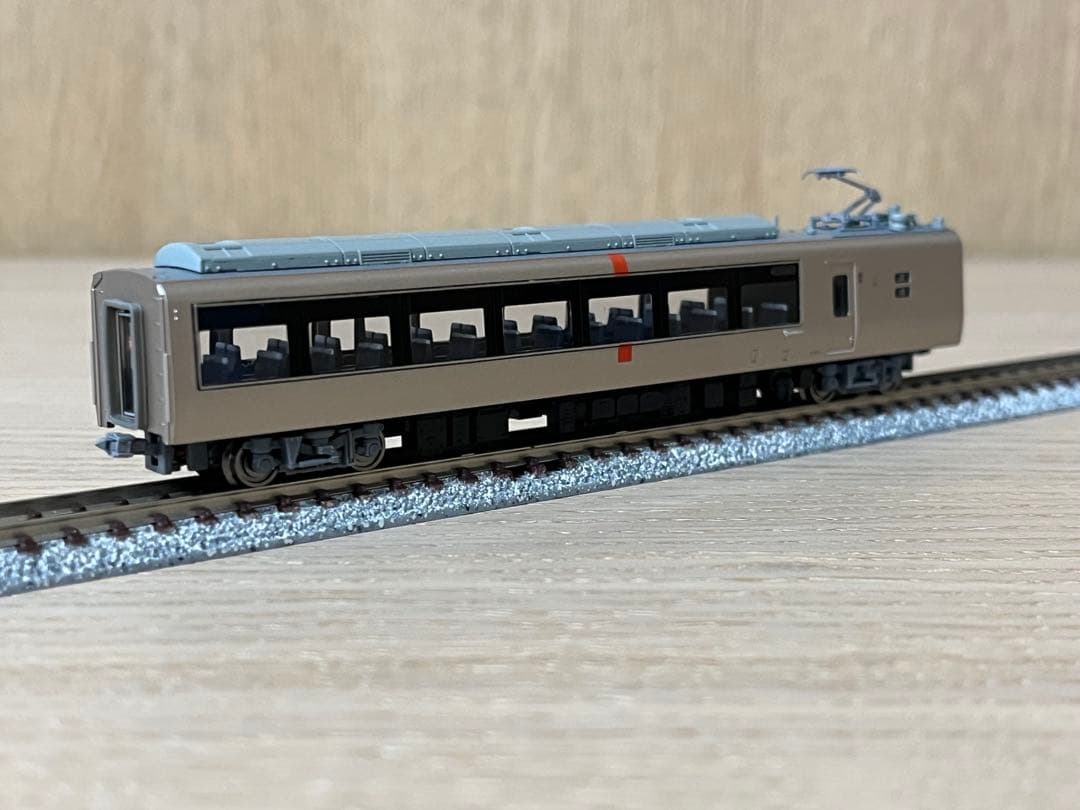 マイクロエース 小田急30000形EXEブランドマーク 6両セット