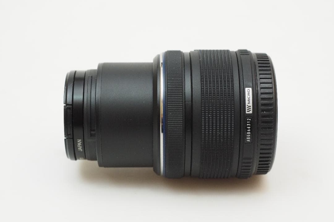 レンズ(ズーム) LUMIX G 35-100mm & M.ZUIKO 14-42mm II R