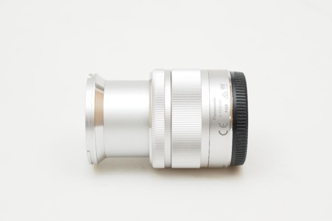 レンズ(ズーム) LUMIX G 35-100mm & M.ZUIKO 14-42mm II R