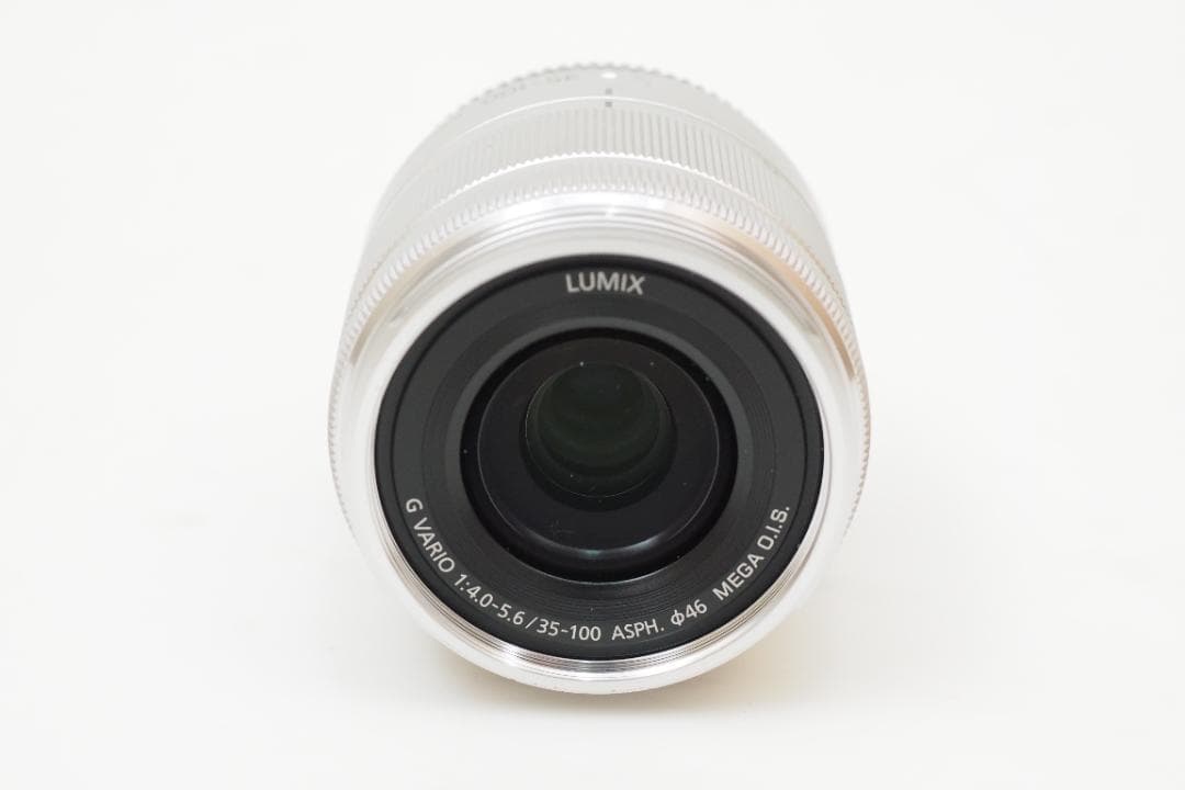 レンズ(ズーム) LUMIX G 35-100mm & M.ZUIKO 14-42mm II R