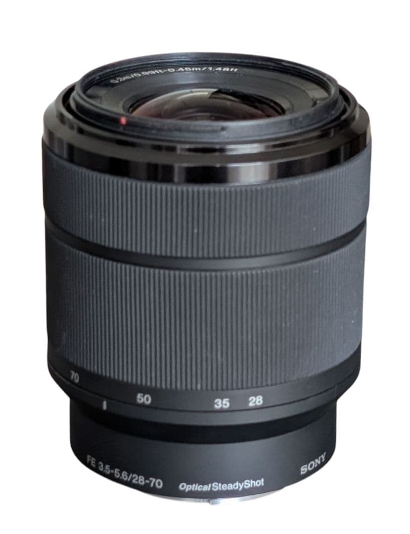 SONY ソニー FE 28-70mm f/3.5-5.6 OSS ズームレンズ