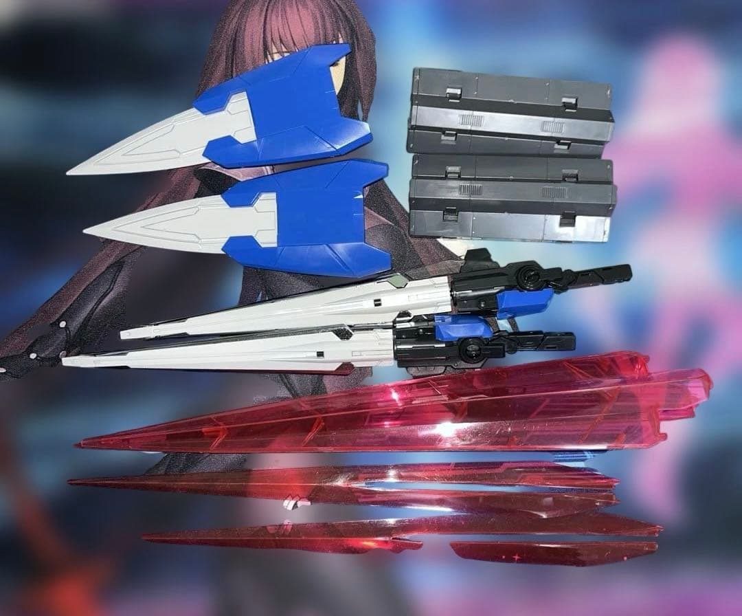 PG ダブルオーライザー