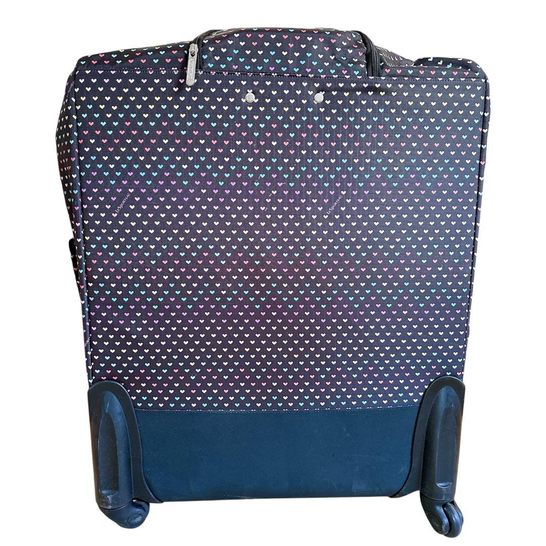 【レスポートサック】キャスター　バッグ　スーツケース　キャリーバック　4輪