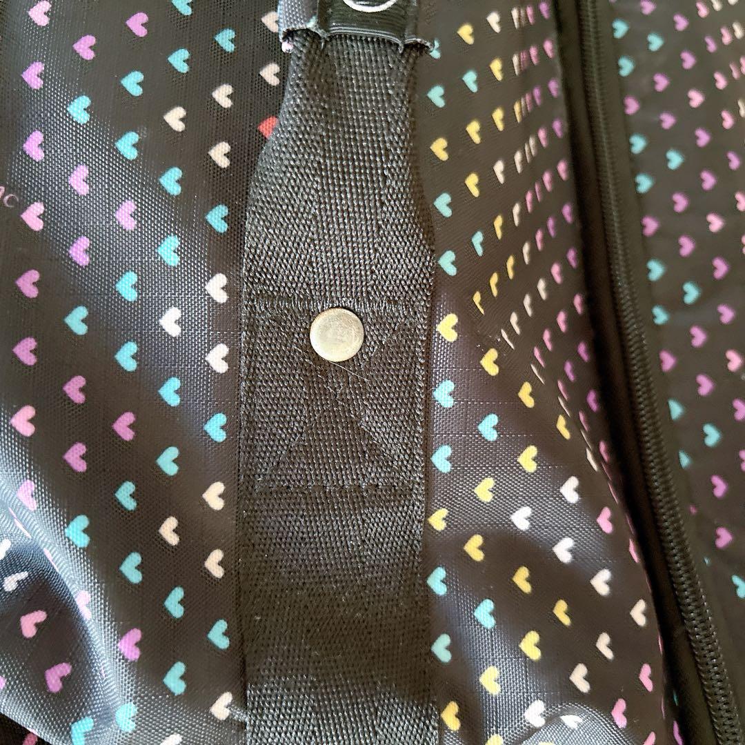 【レスポートサック】キャスター　バッグ　スーツケース　キャリーバック　4輪