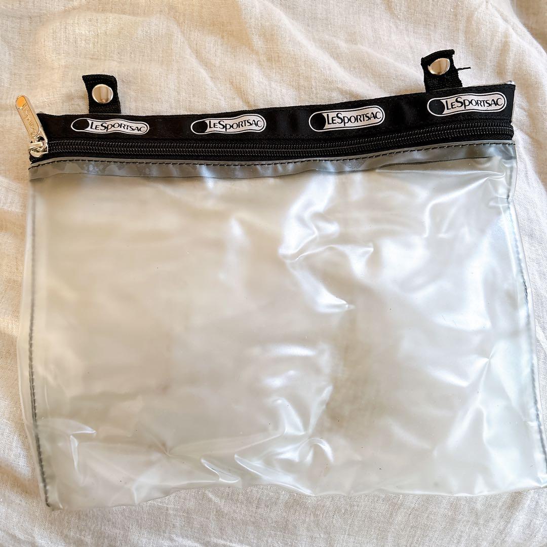 【レスポートサック】キャスター　バッグ　スーツケース　キャリーバック　4輪