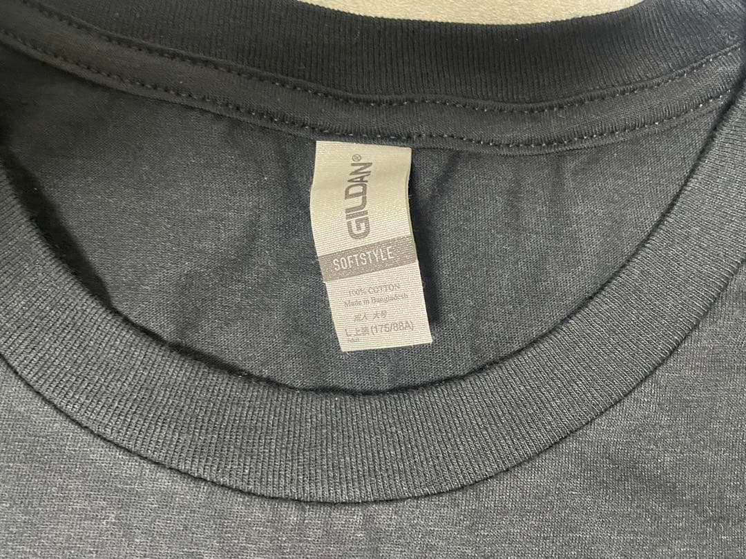 [新品未使用 ]IRON MAIDEN Tシャツ 2024年ワールドツアー（Ｌ）