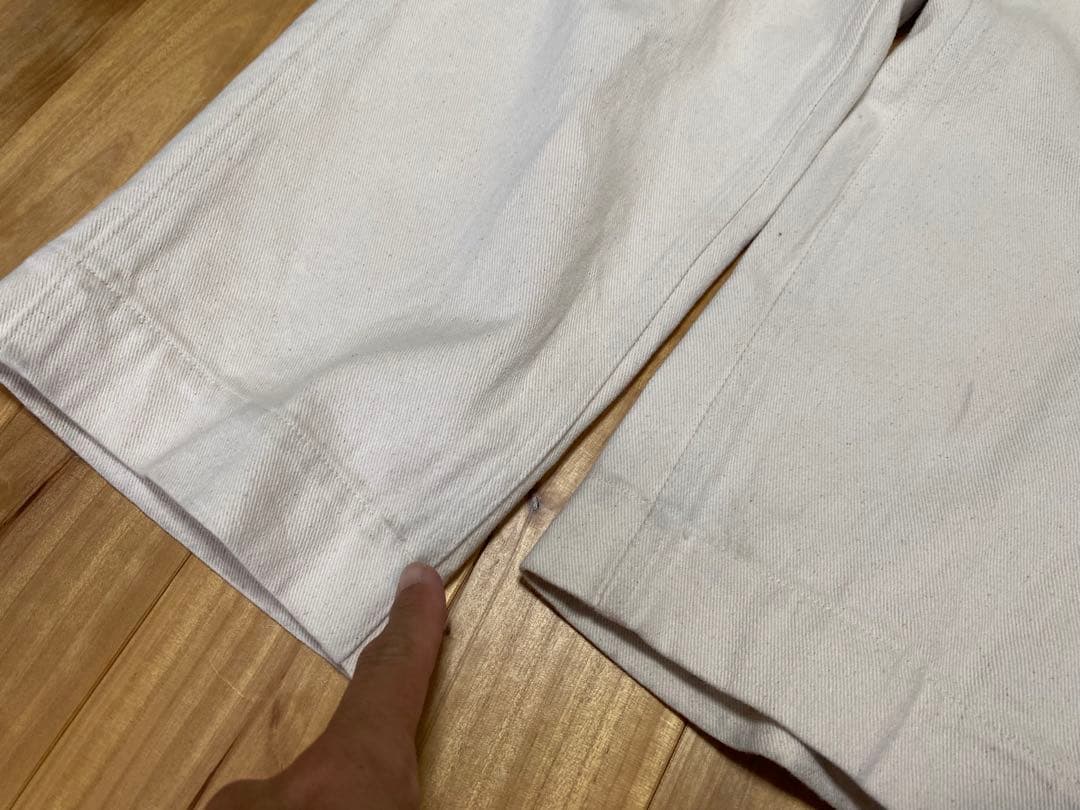 【2本セット】M52ツータック チノトラウザー WAIPER.inc【WP69】