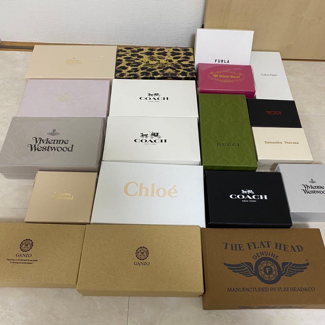 ブランド　空箱　約100点　ショッパー　保存袋など　まとめ　CHANEL