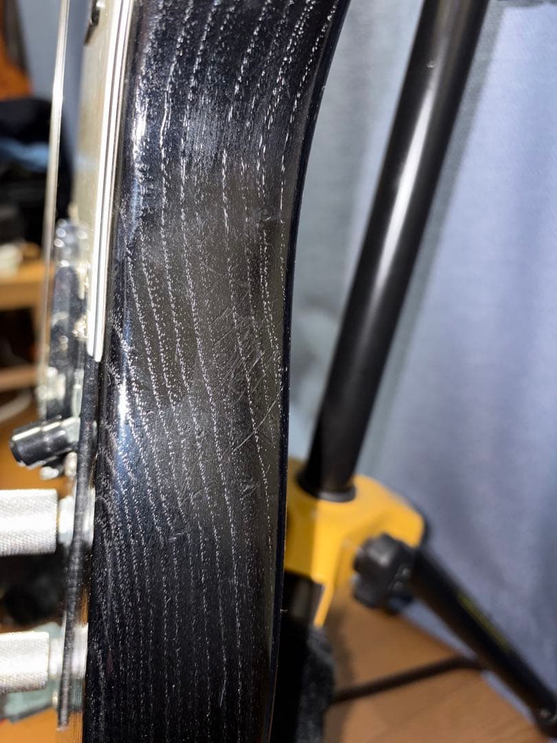 バッカス Bacchus TACTICS ASH/M BLK オイルフィニッシュ