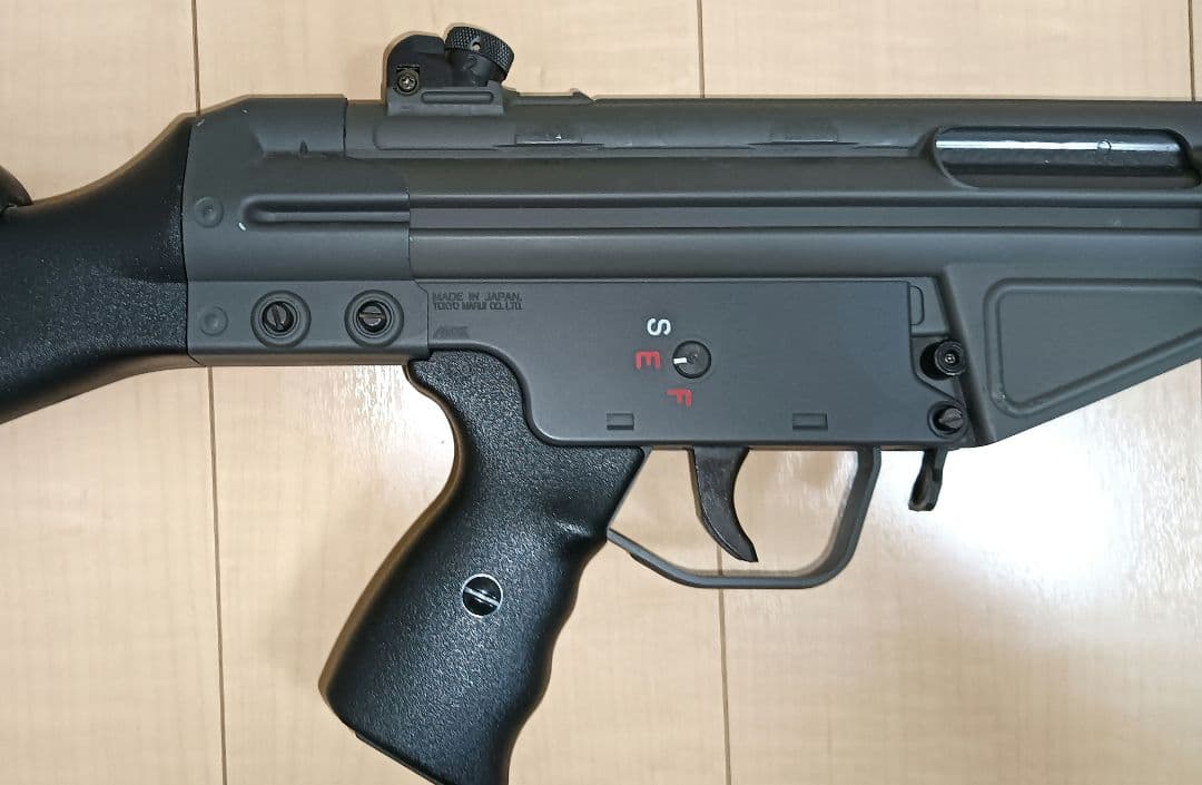 東京マルイ 電動ガン H&K G3 SG1 ドットサイト付き 動作確認済み