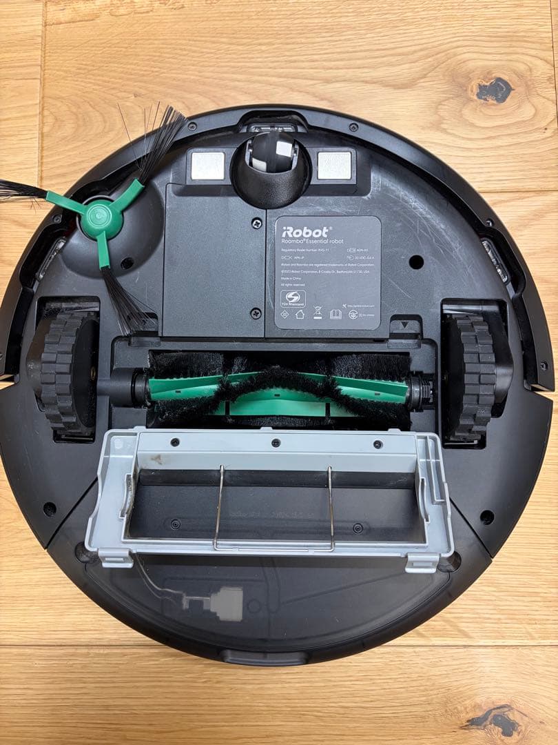 iRobot Roomba Combo Essential ルンバロボット掃除機