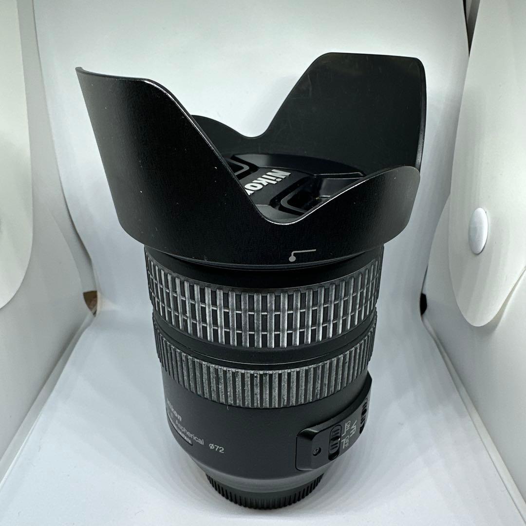 ニコン AF-S NIKKOR 24-120mm F3.5-5.6G ED VR
