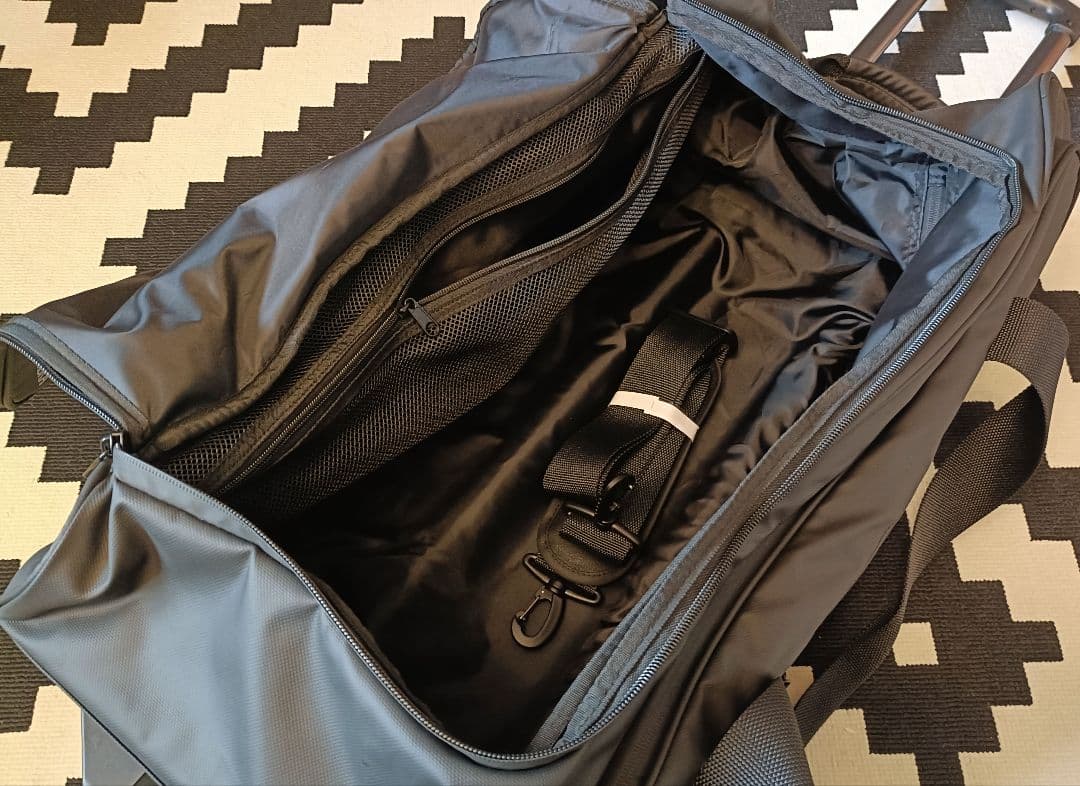 【美品】LuzeSombra ルースイソンブラ キャリーバッグset 遠征合宿