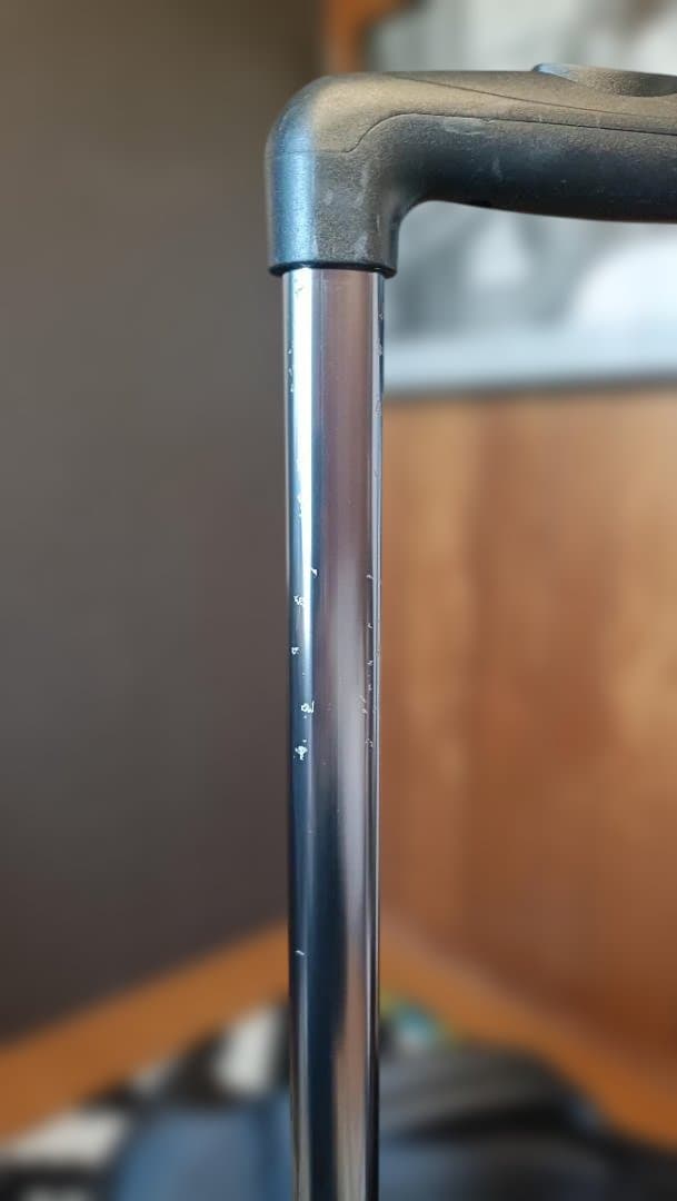 【美品】LuzeSombra ルースイソンブラ キャリーバッグset 遠征合宿