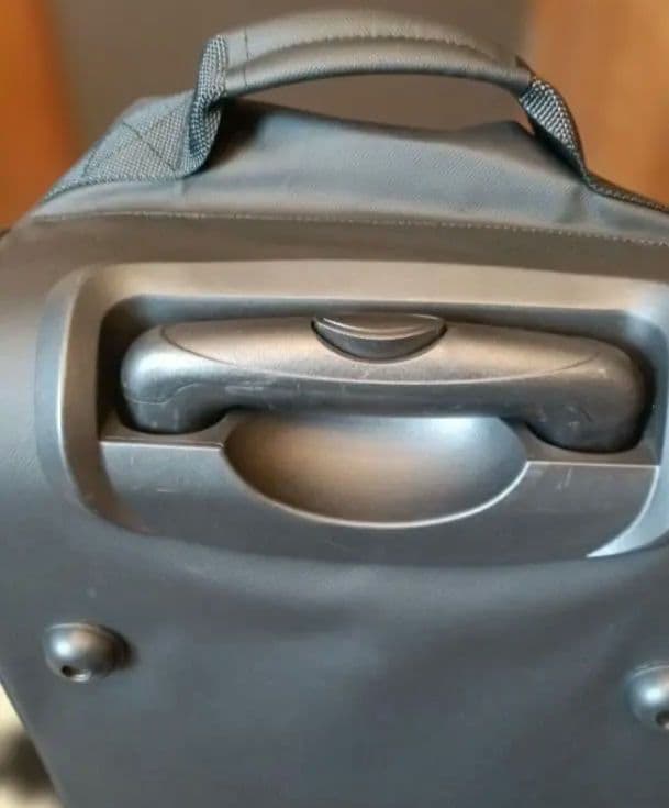 【美品】LuzeSombra ルースイソンブラ キャリーバッグset 遠征合宿