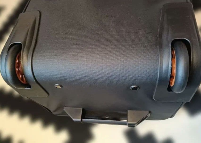 【美品】LuzeSombra ルースイソンブラ キャリーバッグset 遠征合宿