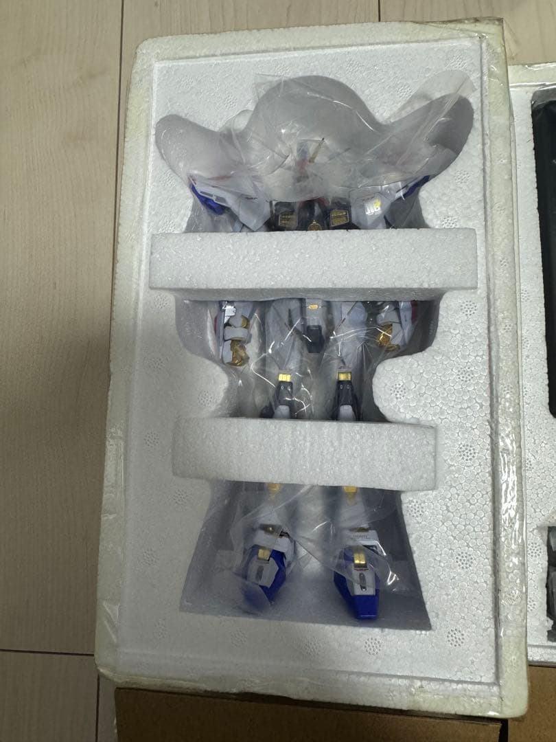 L BUILD ストライクフリーダムガンダム