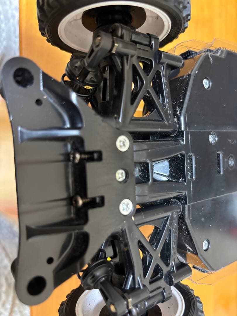 タミヤ　値下げ送料込み‼️TT-02 ランチア　Xカスタム多数　フルベア　社外サス