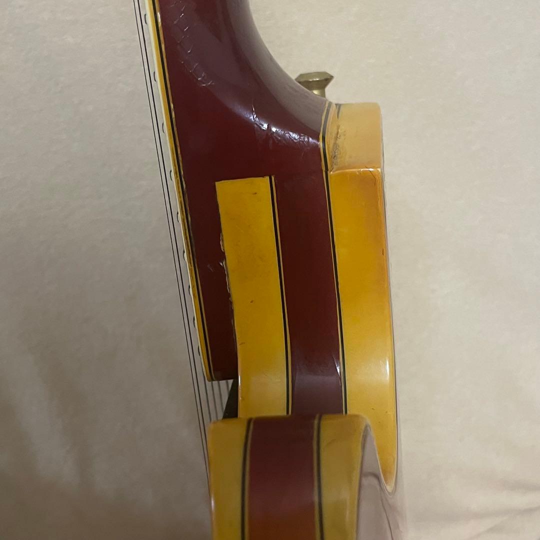 k*i様 Gibson レア　ビンテージ　1976 L-S5 custom エレ