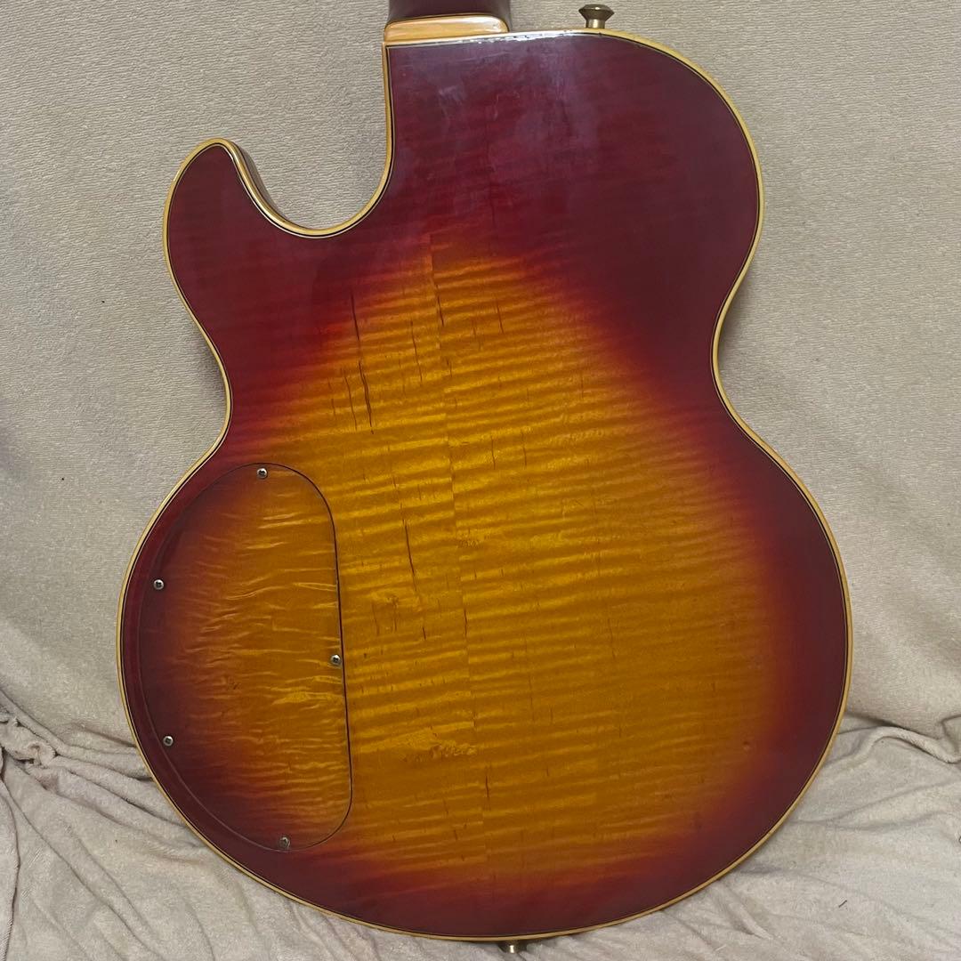 k*i様 Gibson レア　ビンテージ　1976 L-S5 custom エレ