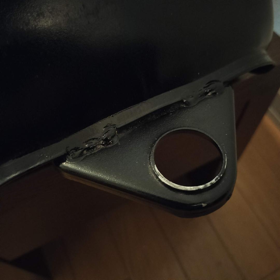 希少 YAMAHA SR400/500 初期型 ナロータンク