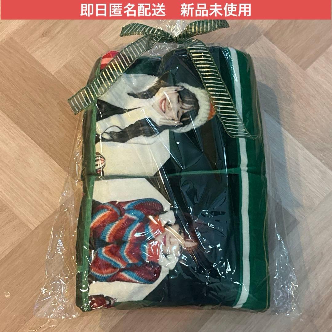 twice オール　メリハピ　merry&happy ブランケット　毛布　韓国