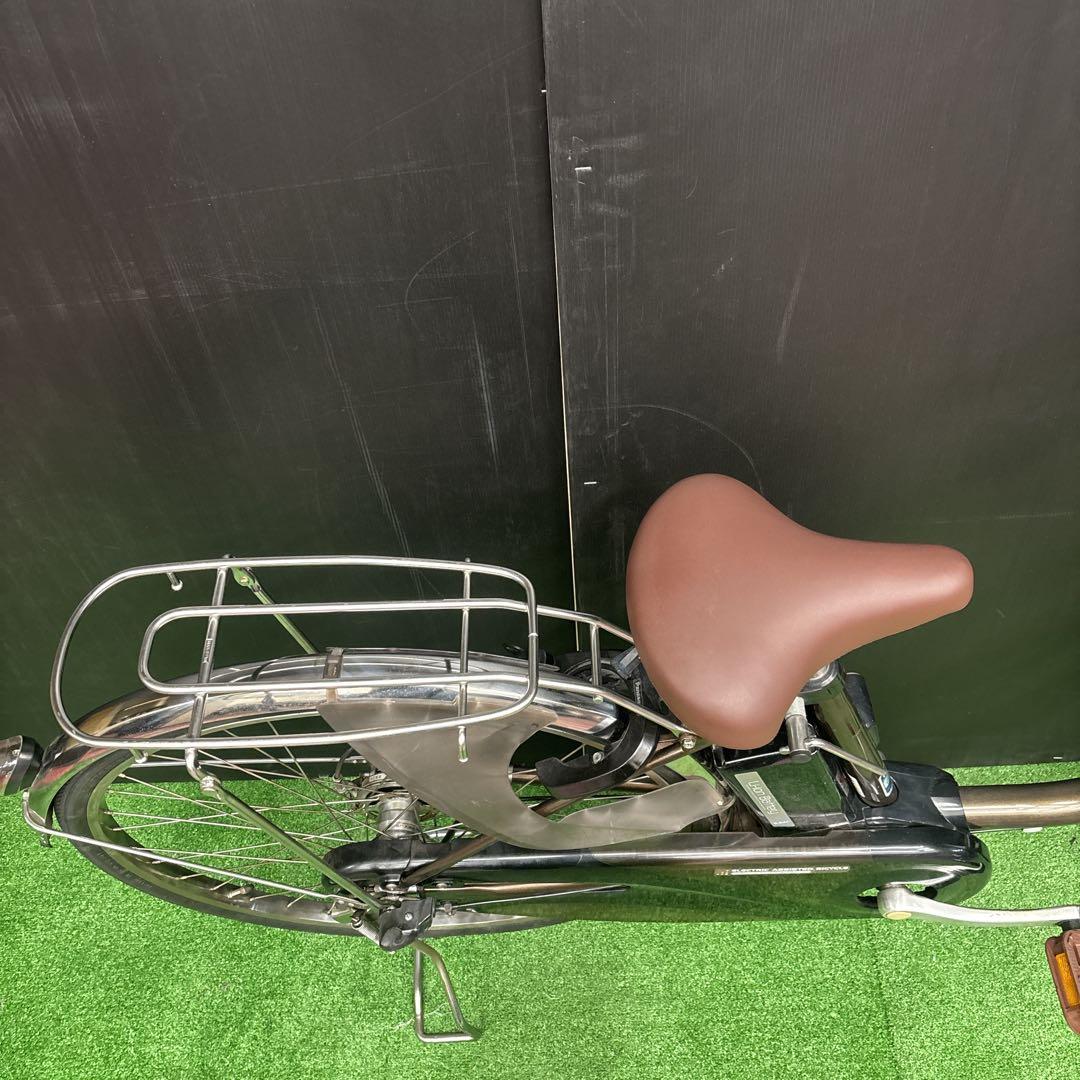 電動自転車 Panasonic Lithium vivi DX ブラウン　46⚫️