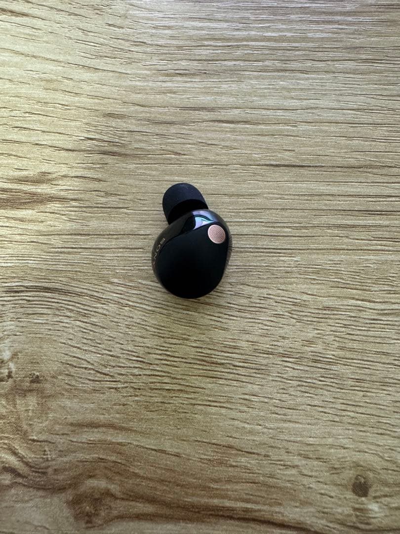 SONY WF-1000XM5 左耳(R)　純正イヤーピース新品付き