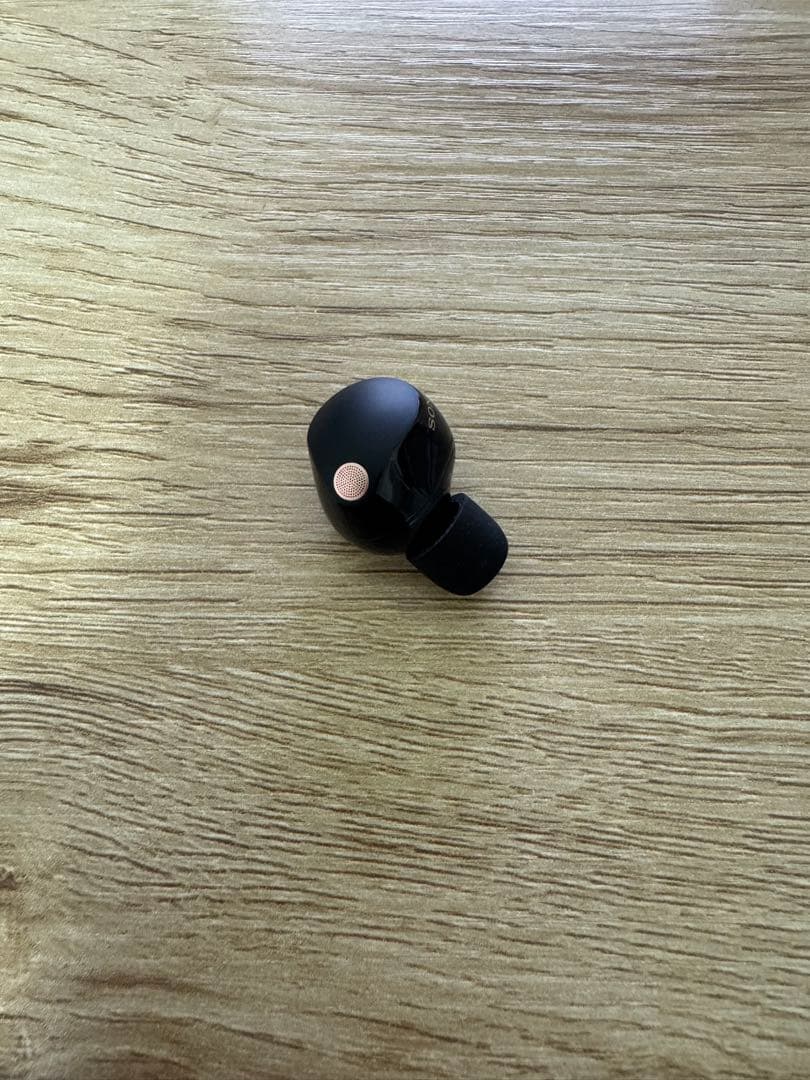 SONY WF-1000XM5 左耳(R)　純正イヤーピース新品付き