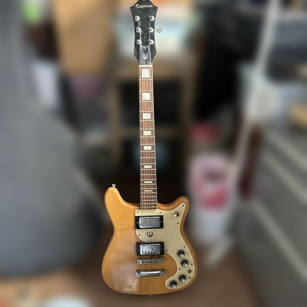 Epiphone Wilshire NTエピフォン マツモク製