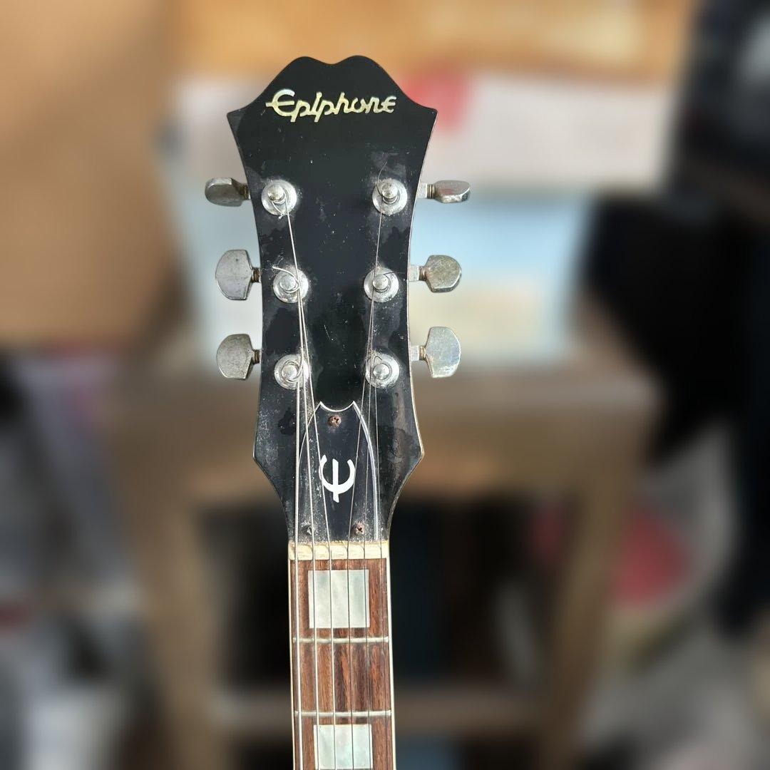 Epiphone Wilshire NTエピフォン マツモク製