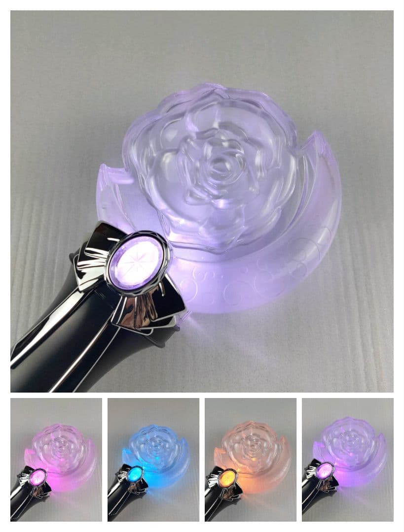 Ado モナ・リザの横顔 流石に多いカナ？でもかわいいでしょう？！ペンライト