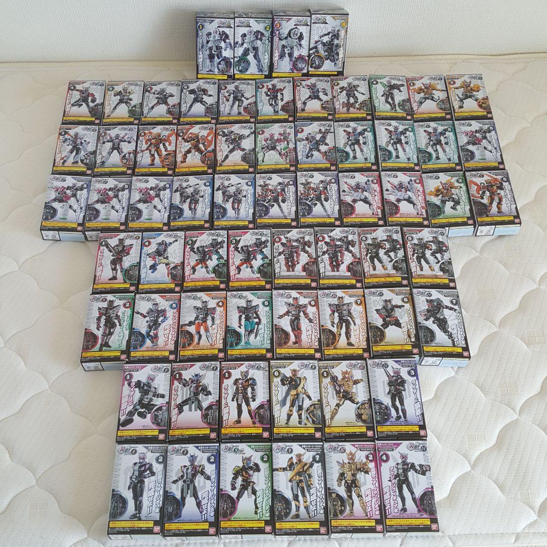 【最終価格】仮面ライダージオウ 装動RIDE『ジオウコンプリートセット2』