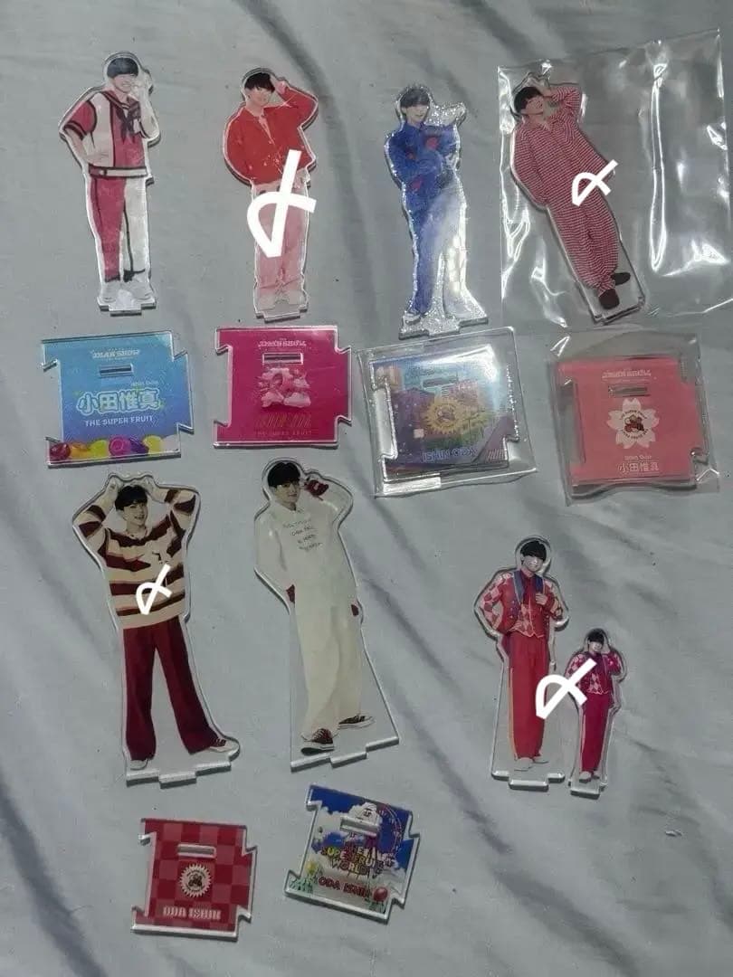 THE SUPER FRUIT スパフル 小田惟真 グッズ