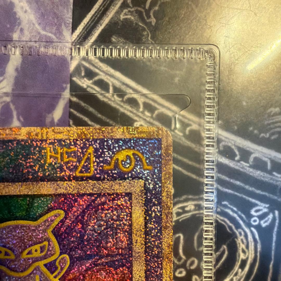 古代ミュウ　パンフレット付き　ルギア爆誕　nintedo エラー