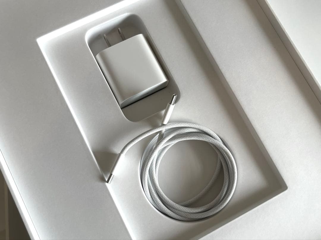 Apple iPad Pro 第6世代　12.9インチ 256G 充電器　箱あり