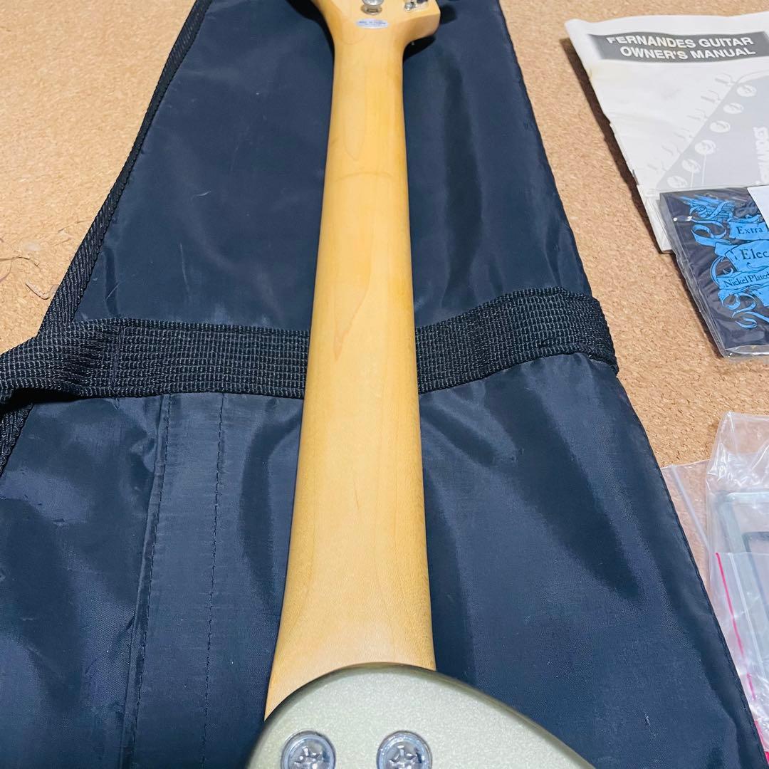 【美品】Fernandes フェルナンデス DIGI-ZO 動作確認済み