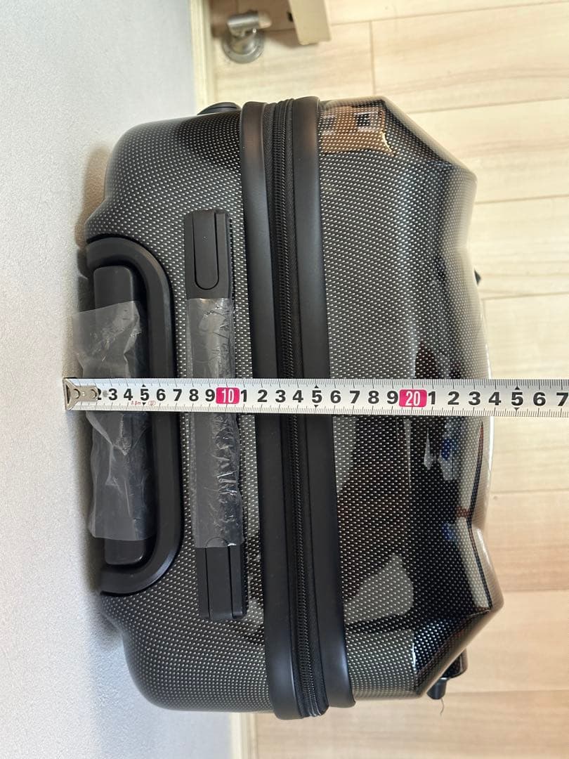 BMW ベアデザイン・ブラックキャリーケース（機内持ち込みサイズ）